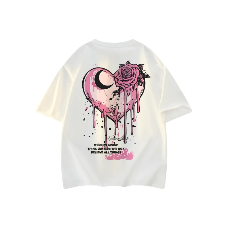 Small Columns Under The Sea T Shirt Unisex-0