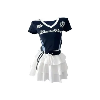 SECFLY OFFICIAL Skirt Set Women's