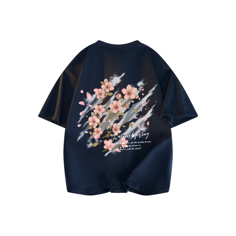 FASTFISH T Shirts Unisex-4