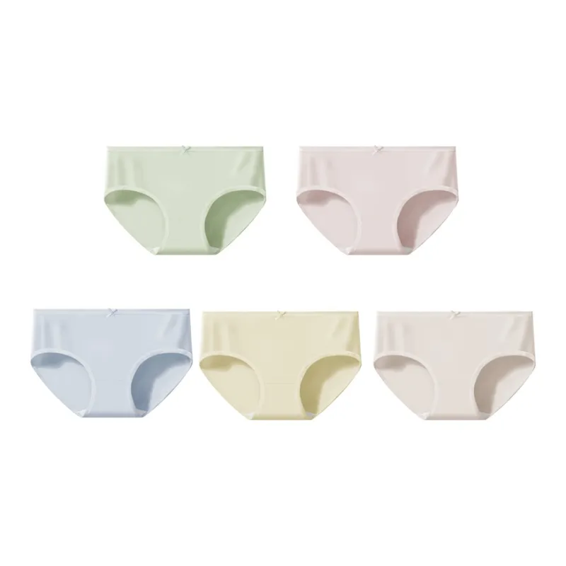 YUZHAOLIN Underpants Women's 5 Pack-18