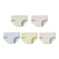 5 Pcs Set (Light Gray+Pink+Light Blue+Yellow+Skin)