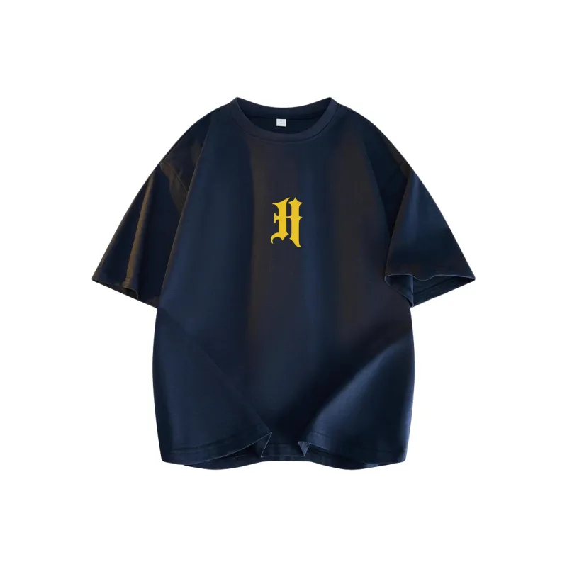 HUANQIU T Shirts Unisex-17