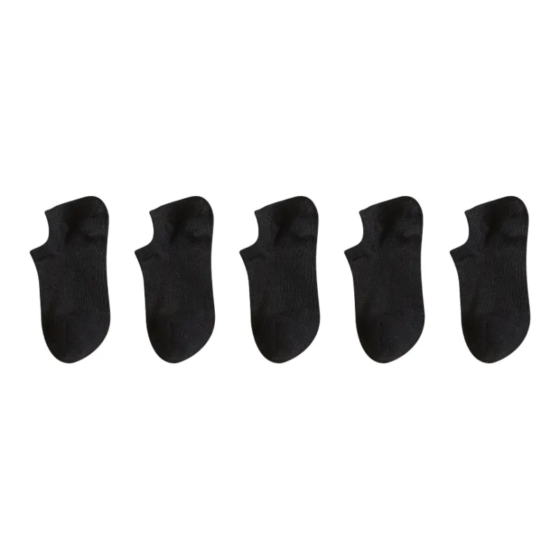 Gentle Welcome Ankle Socks Unisex 5 Pack-3