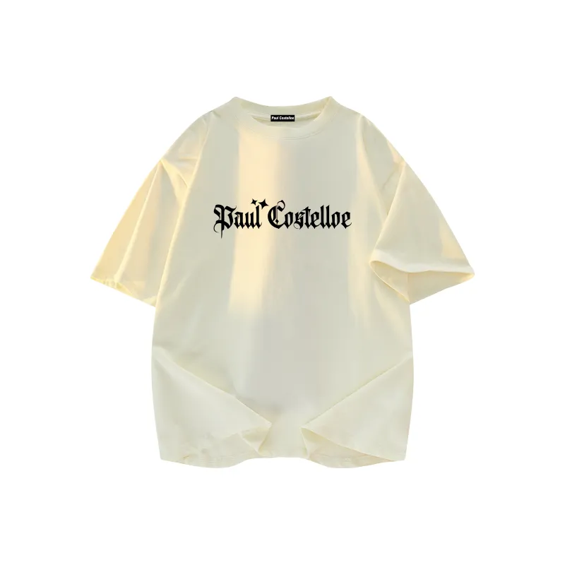 PAUL COSTELLOE T Shirts Unisex-5