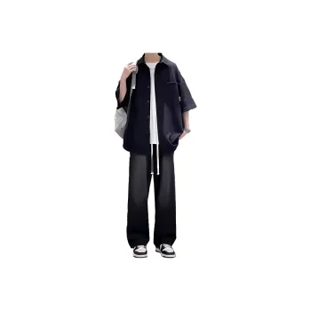A/2/8/T Shirt Matching Sets Unisex
