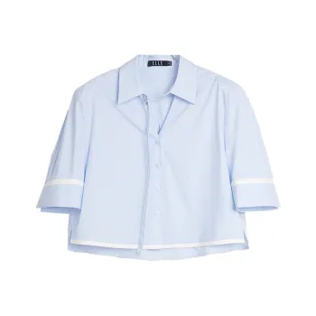 ELLE Shirts Women's Stripes