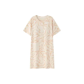 Floating Light Islands Nightgown Women's