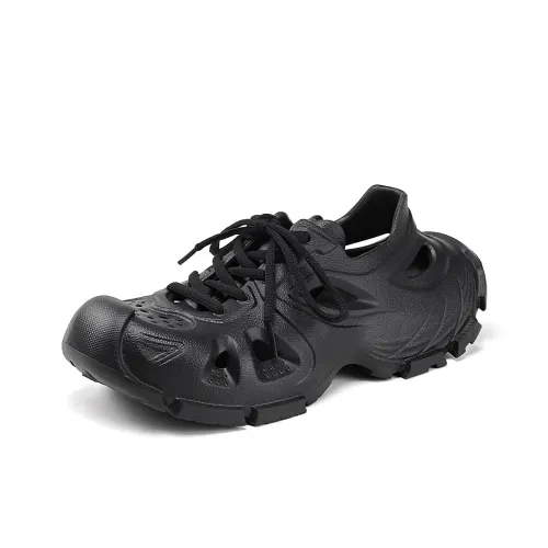 La Chapelle Clogs Women's Black