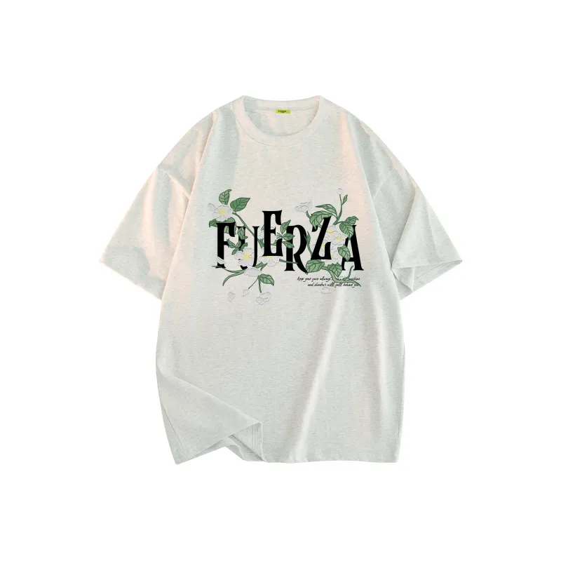 FUERZA T Shirts Unisex-7