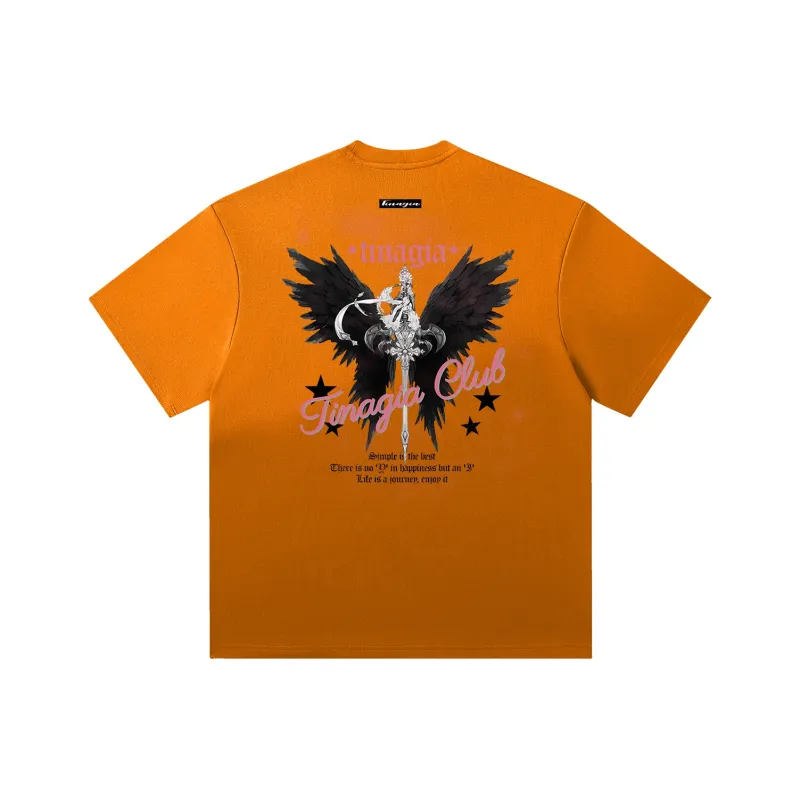 TINA GIA T Shirts Unisex-8