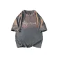 Gray (Heavyweight and 100% cotton)