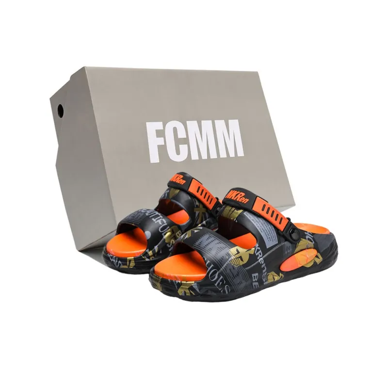 FCMM Beach Sandals Men-0