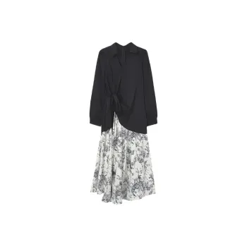 ABBY GODDESS Two Piece Skirt Sets Women's