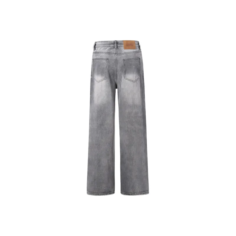 AGBG Jeans Unisex Gray-1