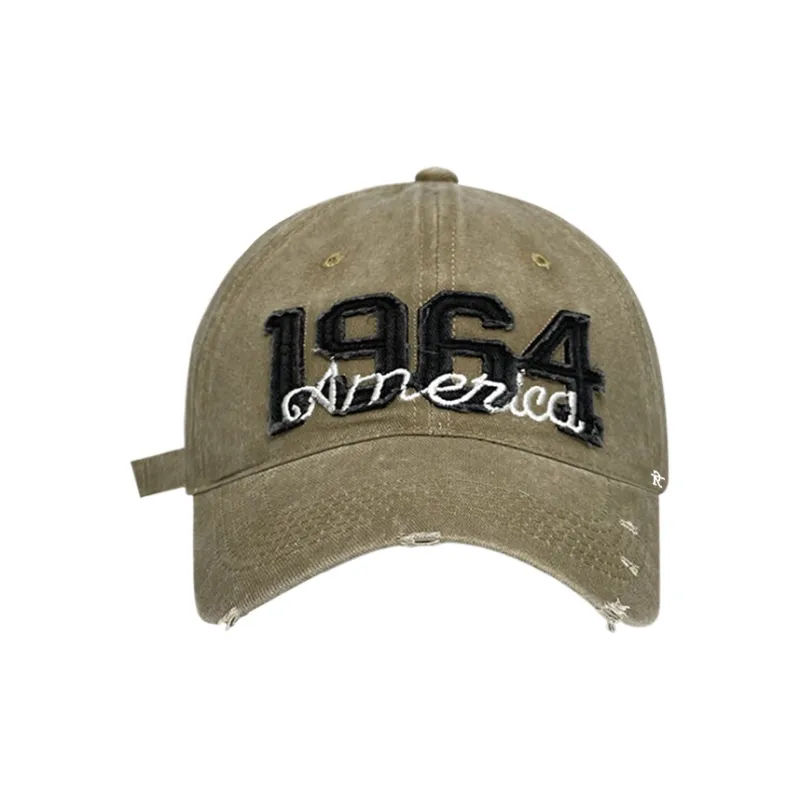 ROBINHOOD Cotton Baseball Caps Unisex-1