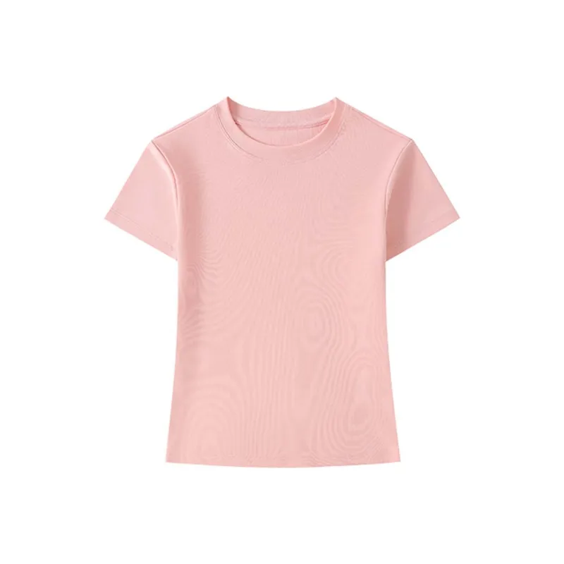 Warrior Huichao Riding The Wind Collection Drop Shoulder Sleeve T Shirt Women's-3