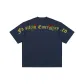 Navy Blue Yellow