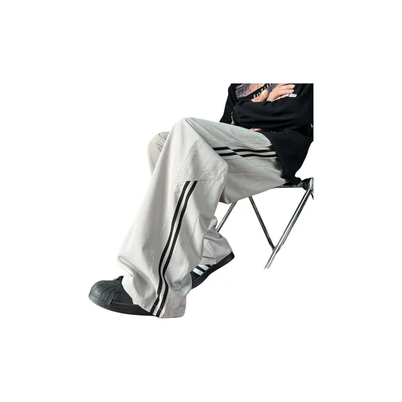 SOCKKEY Casual Pants Unisex-6