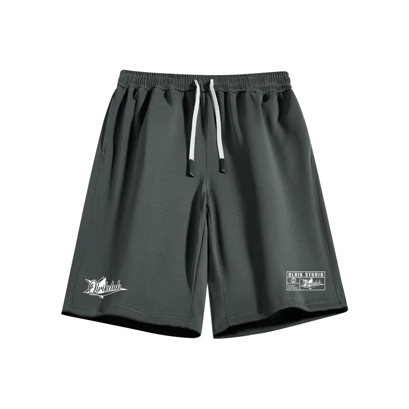 OLRIK Casual Shorts Unisex-8