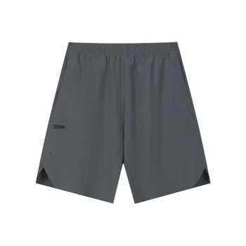 361° Casual Shorts Men's Gravel Gray