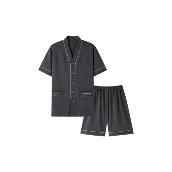 MADALLO Men Pajama Sets