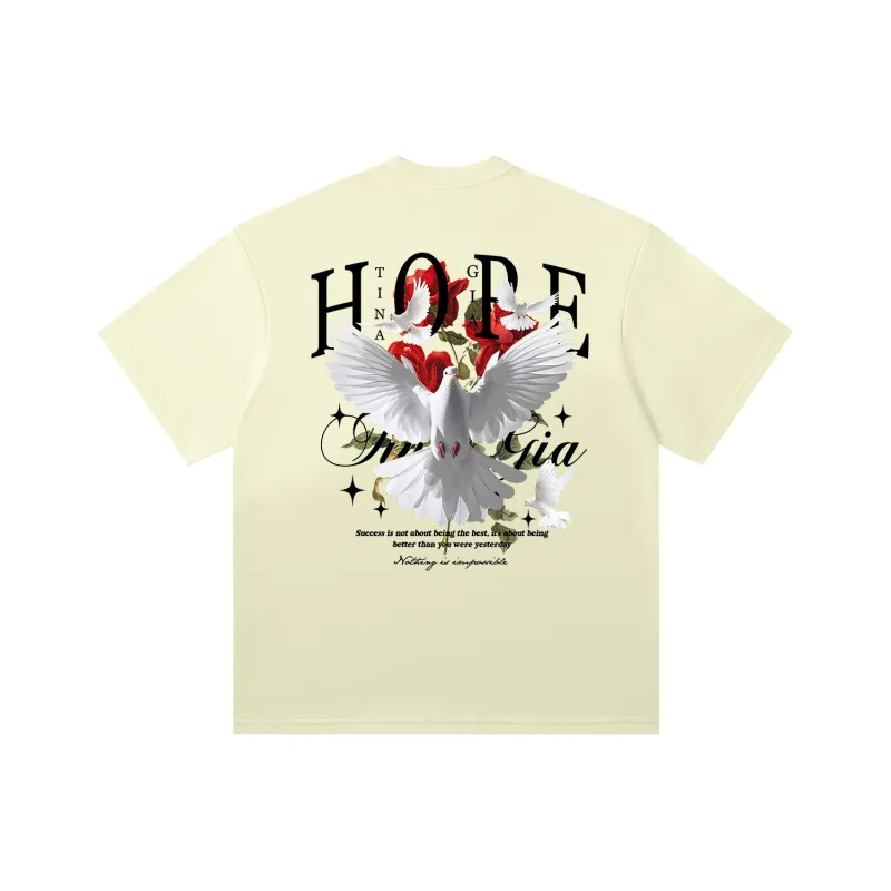 TINA GIA T Shirts Unisex-15