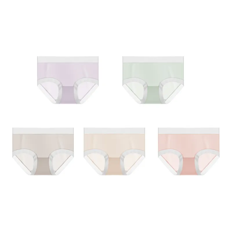 YUZHAOLIN Underpants Women's 5 Pack-6