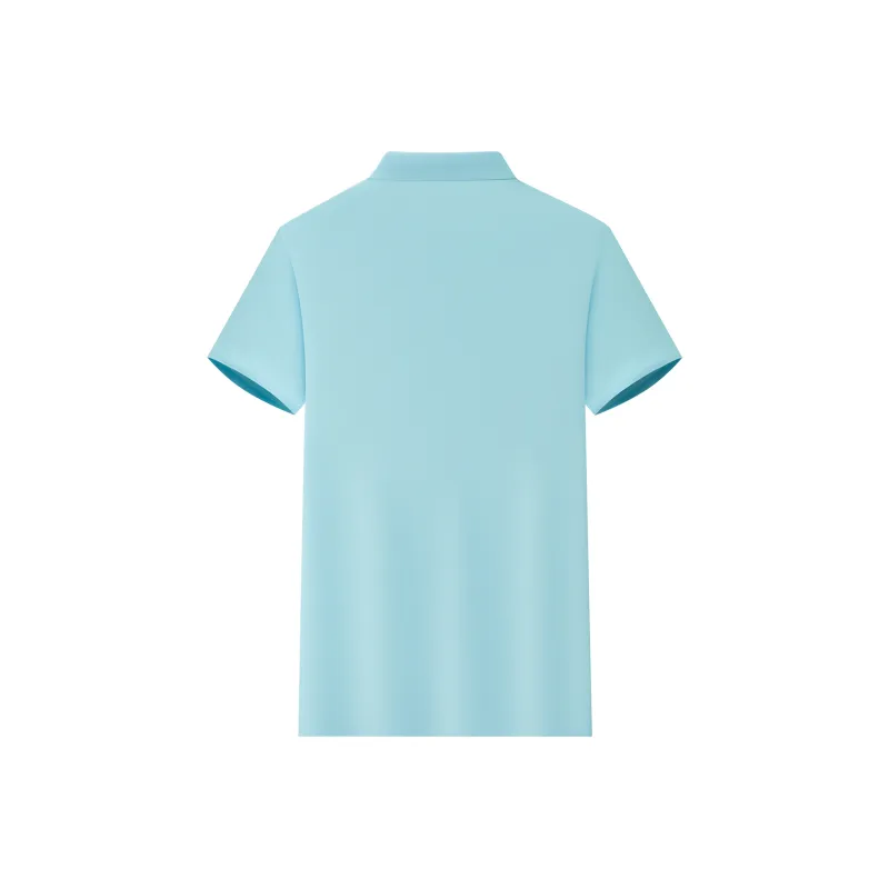 FAIRWHALE Polo Shirts Unisex-8