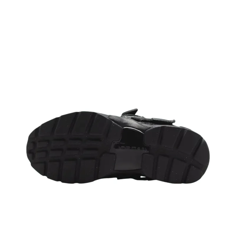 Jordan Trunner Lx Triple Black Women's-4