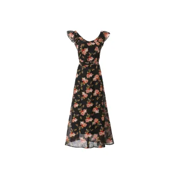 PLANE DRIFT Sleeveless Dress Women's