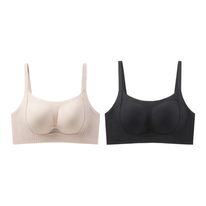 Cotton Gene Women's Bras-0