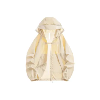 ALI THE FOX Sun Protection Clothing Unisex