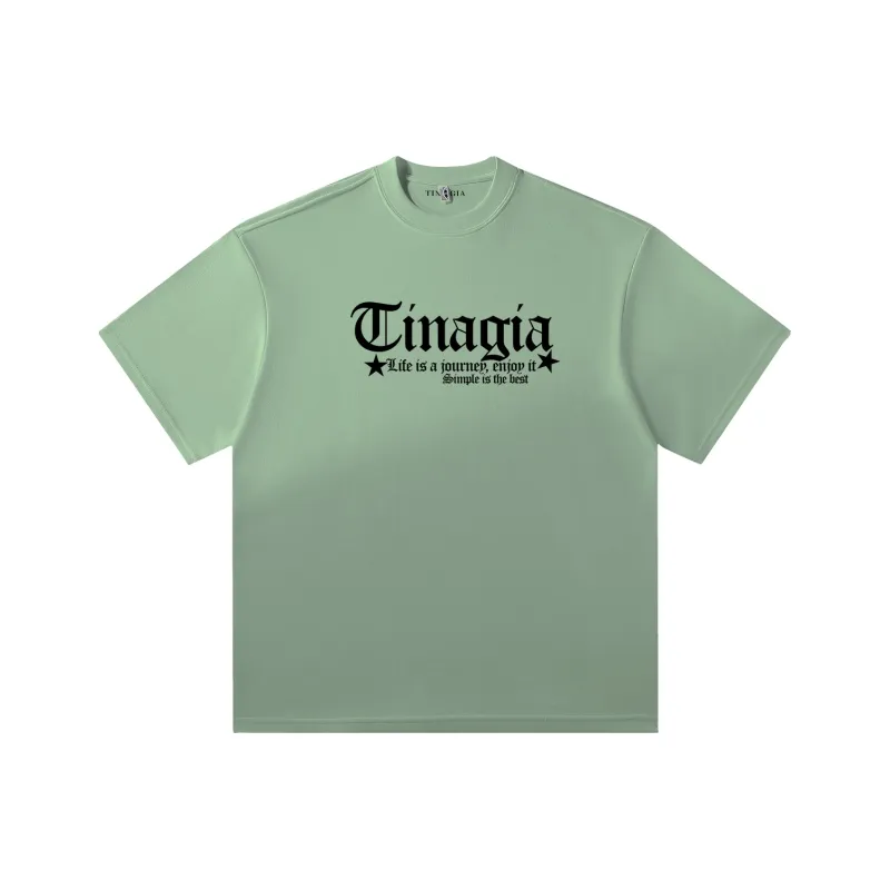 TINA GIA T Shirts Unisex-7