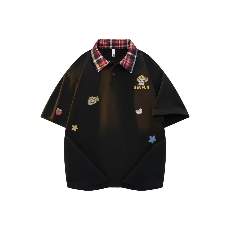 7 SEVFUN Polo Shirts Unisex-0