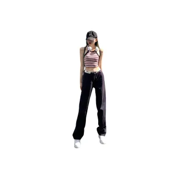 XIANSINIAO Casual Pants Women's