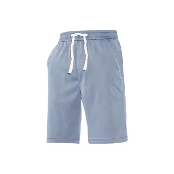 OPMO Denim Shorts Unisex