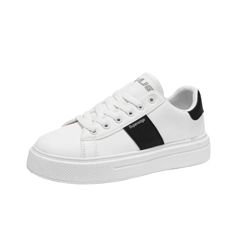 SUPEREDGE Coverage Slip Resistant And Abrasion Resistant Low Top Skateboard Shoes Men's-5