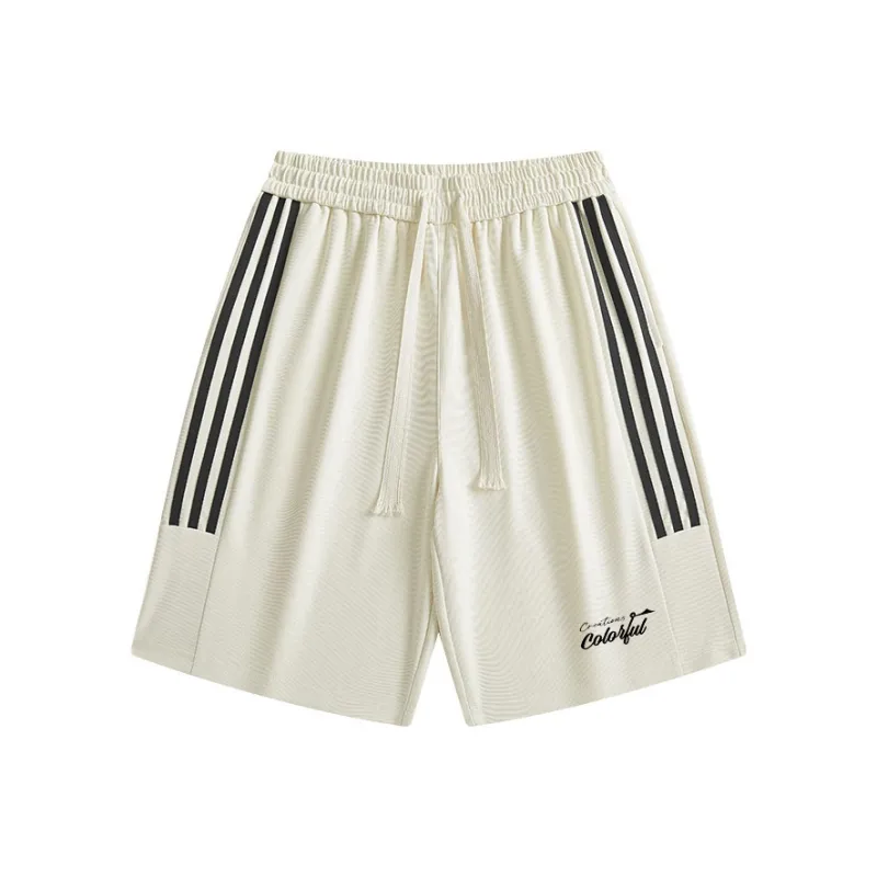 Colorful Creations Casual Shorts Unisex-4