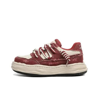 BARDILEV Low Top Skateboard Shoes Unisex