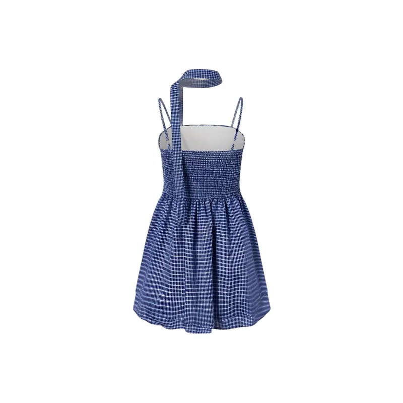 AHDO T Shirts Women's Blue-1
