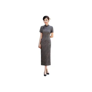 ENEESSI Spring Summer Release Cheongsam Women's