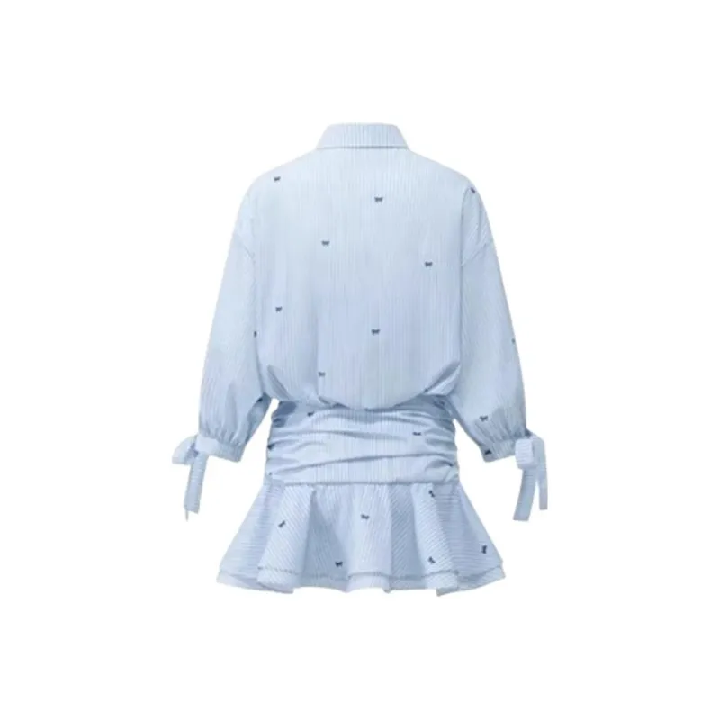 GOSO Long Sleeved Dress Women's-1