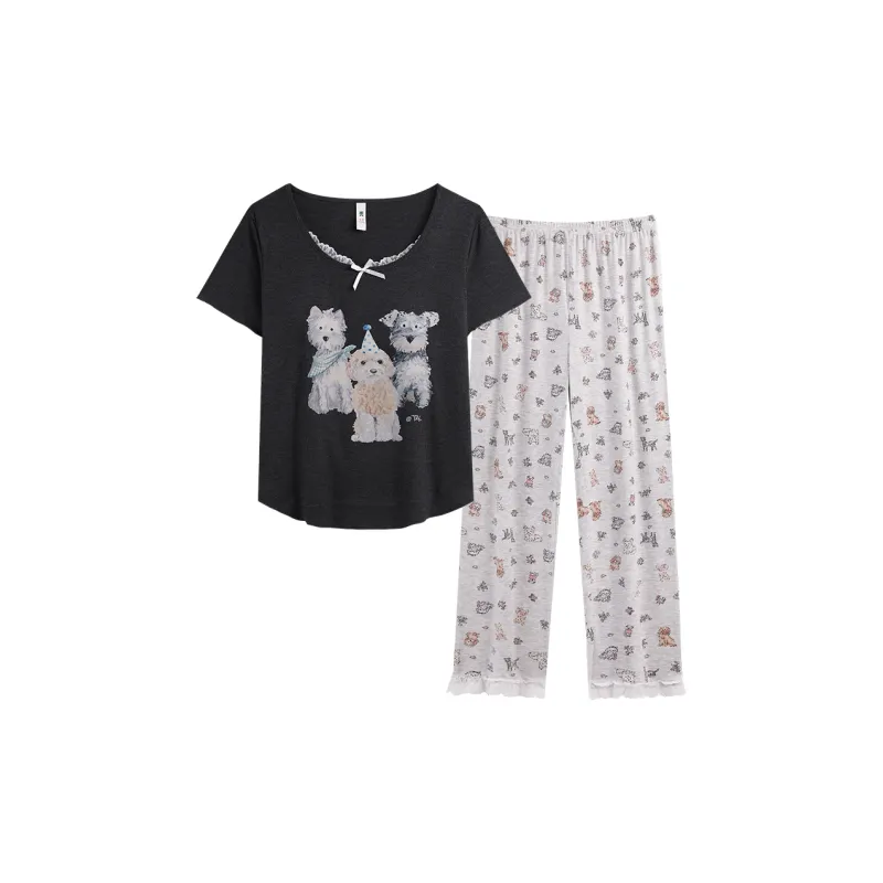 Nodos Shield Pajama Set Women's-0