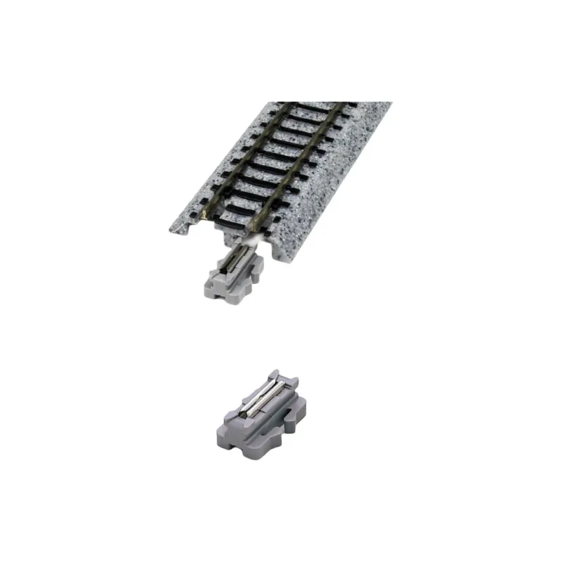 KATO N Track Gauge Double Line Intersection, Double Cross Railway Model Accessories-4
