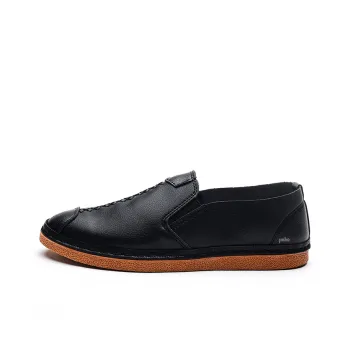 Jinho Casual Shoes Men Low Top Black/White