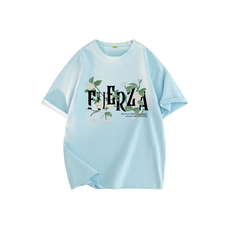 FUERZA T Shirts Unisex-14