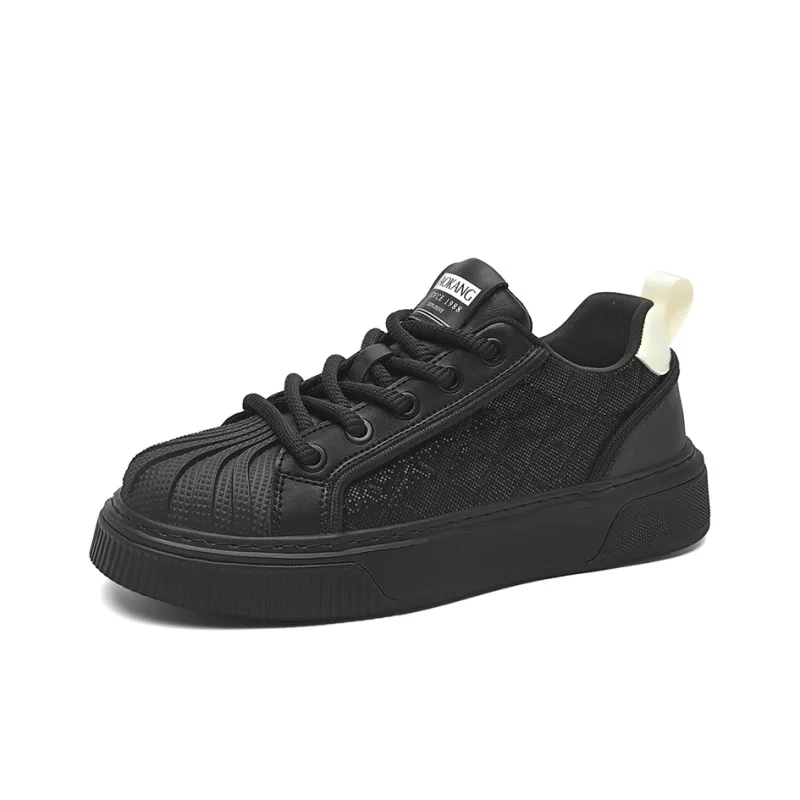 AOKANG Air Force One Series Anti Slip Wear Resistant Low Top Skateboard Shoes Box-13
