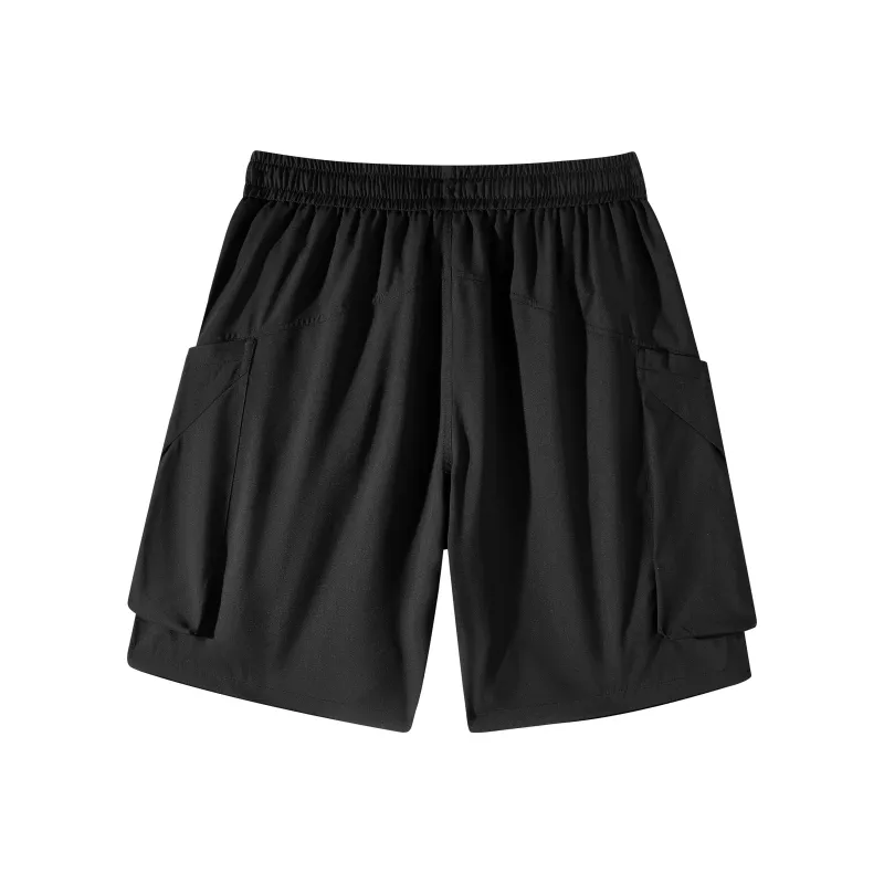 Jeep Cargo Shorts Unisex-1