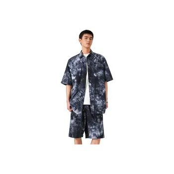 Double Dealer Shirt Matching Set Unisex