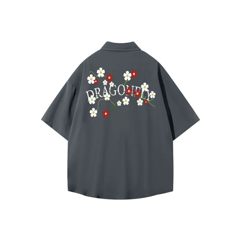 RED DRAGONFLY Shirts Unisex-9